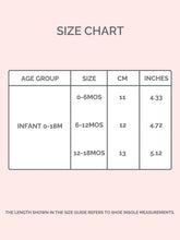 Load image into Gallery viewer, Double Strap Baby Shoe - Blue
