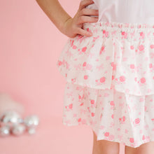 Load image into Gallery viewer, Dainty Rose Skort
