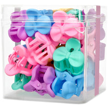 Load image into Gallery viewer, Mini Bow Hair Clip Set
