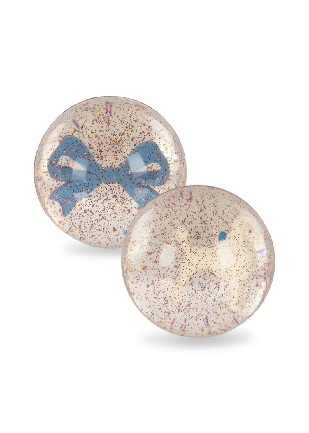 Bouncing Ball Sets - Poodle/Bow