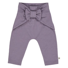 Load image into Gallery viewer, Cozy Me Lace Pants - Lilac Fog
