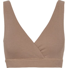 Load image into Gallery viewer, Triangle Nursing Bra - Walnut
