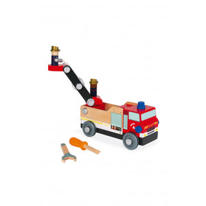 Brico’ Kid - Fire Truck