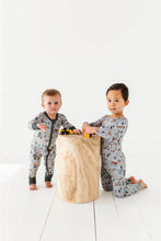 Load image into Gallery viewer, Baby Bamboo Pajamas - Bamboo Sleeper - Mason
