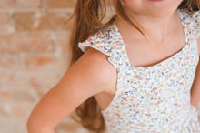 Load image into Gallery viewer, Rosita Dress in Dreamy Meadow
