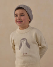 Load image into Gallery viewer, Reagan Sweater Penguin
