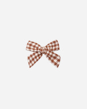 Load image into Gallery viewer, Bow Brick Check
