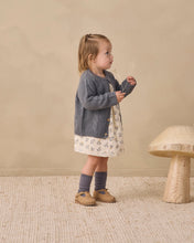 Load image into Gallery viewer, Knit Cardigan Midnight
