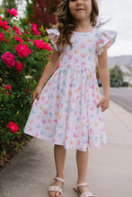 Load image into Gallery viewer, Oliva Dress In Candy Hearts
