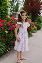 Load image into Gallery viewer, Oliva Dress In Candy Hearts
