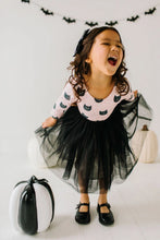 Load image into Gallery viewer, Tutu Dress In Black Cat
