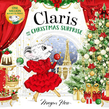 Load image into Gallery viewer, Claris And The Christmas Surprise
