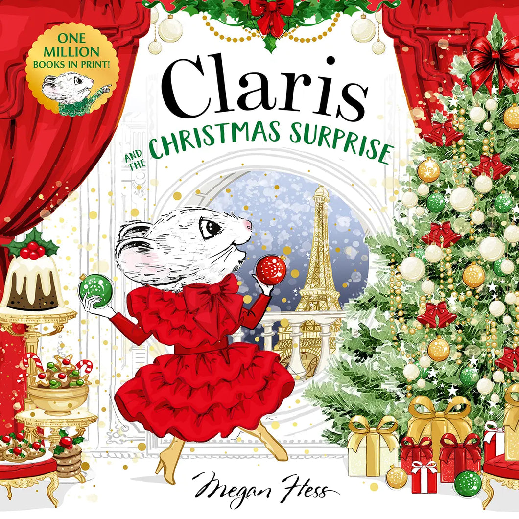 Claris And The Christmas Surprise