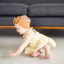 Load image into Gallery viewer, The Original Knot Soft Nylon Headband - Camel
