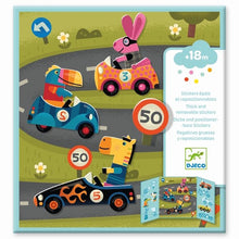 Load image into Gallery viewer, Stickers Cars 18m+
