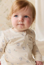 Load image into Gallery viewer, Organic Cotton Jade Onepiece - Charlies Butterflies
