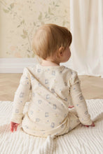 Load image into Gallery viewer, Organic Cotton Jade Onepiece - Charlies Butterflies
