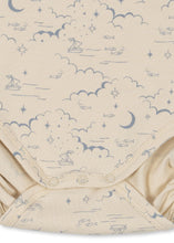 Load image into Gallery viewer, Basic Long Sleeve Bodysuit - Cielo Marino
