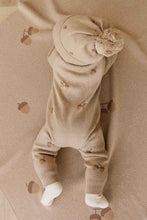 Load image into Gallery viewer, Easton Onepiece - Forest Acorns Cashew Marle
