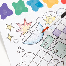 Load image into Gallery viewer, Cosmic Space Painting Kit
