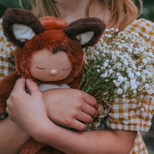 Load image into Gallery viewer, Cozy Dinkums Fox - Finnley
