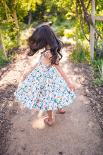 Load image into Gallery viewer, Rosita Dress in Summer Floral
