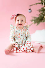 Load image into Gallery viewer, Leah Romper in Ornament
