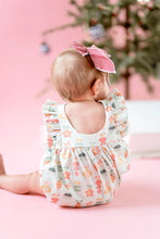 Load image into Gallery viewer, Leah Romper in Ornament
