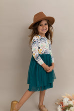 Load image into Gallery viewer, Kids Bamboo Tulle Dress - Willa
