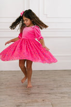 Load image into Gallery viewer, Diana Dress In Confetti Pop
