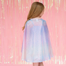 Load image into Gallery viewer, Rainbow Dream Sequin Cape
