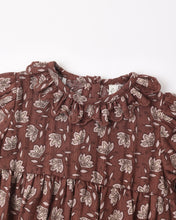 Load image into Gallery viewer, Liv Romper Mulberry Iris
