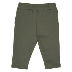 Cozy Me Sweatpants - Deep Green