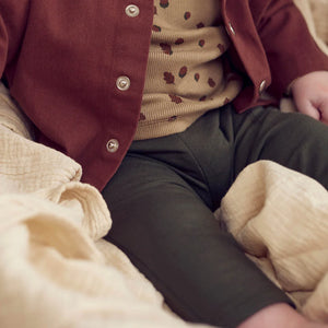 Cozy Me Sweatpants - Deep Green