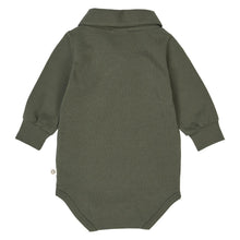 Load image into Gallery viewer, Cozy Me Shirt Body - Deep Green
