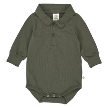 Load image into Gallery viewer, Cozy Me Shirt Body - Deep Green
