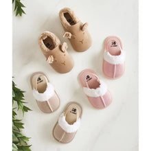 Load image into Gallery viewer, Slipper - Deer

