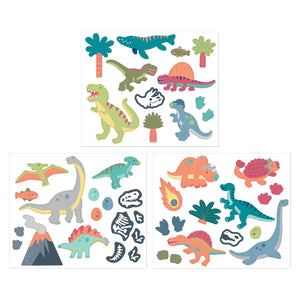 Magnetic Play Sets - Dino