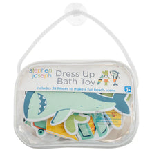 Load image into Gallery viewer, Dress Up Bath Toy Shark/Dino
