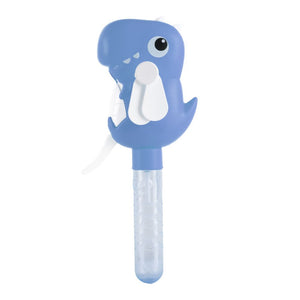 Dino Fan Bubbles