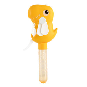 Dino Fan Bubbles
