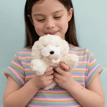 Load image into Gallery viewer, Binky Puppy - Belle/Cream
