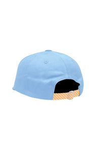 Triceratops Baseball Hat Blue (Baby/Youth)