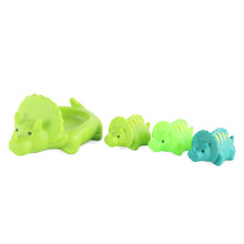 Load image into Gallery viewer, Dinosaur Bath Toy
