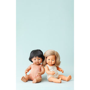 Colorful Doll Caucasian - Dirty Blonde