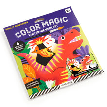 Load image into Gallery viewer, Mighty Dinosaurs Color Magic Water Reveal Kit
