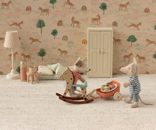 Load image into Gallery viewer, Vintage Floor Lamp, Mouse - Sand
