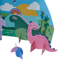 Load image into Gallery viewer, Pop! Make &amp; Play - Dino Land

