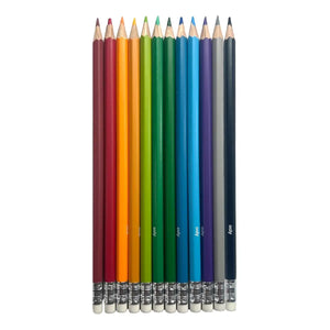 Un-Mistake-Ables! Erasable Colored Pencils
