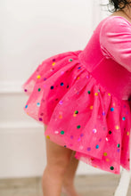 Load image into Gallery viewer, Carly Romper In Confetti Pop - Baby Bubble
